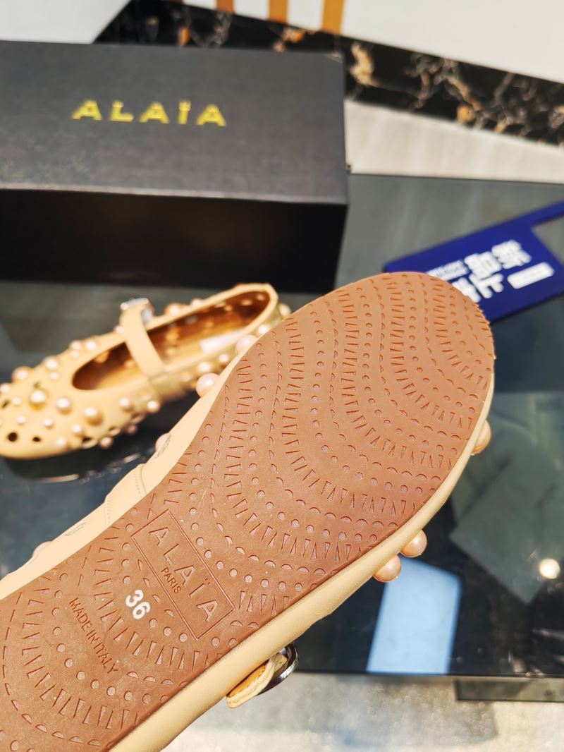 Alaia Shoes